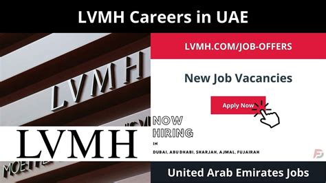 lvmh vacancies